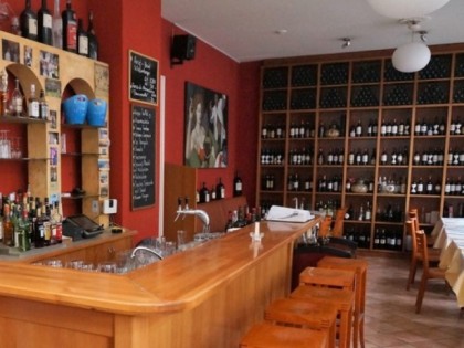 Foto: Italienisches Restaurant Trattoria No.1