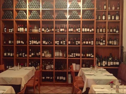 Foto: Italienisches Restaurant Trattoria No.1